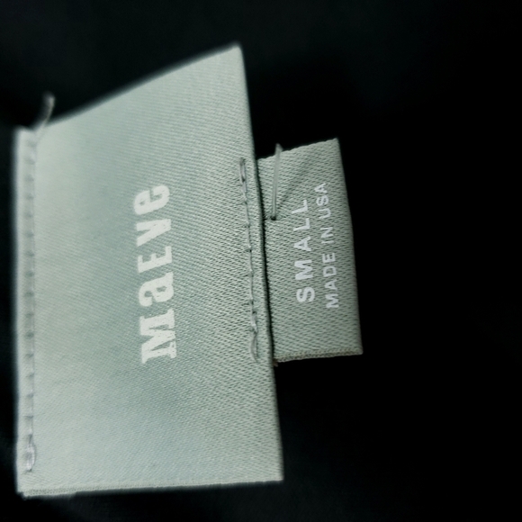 Anthropologie Maeve abstract print fit and flare dress size small - Picture 5 of 9